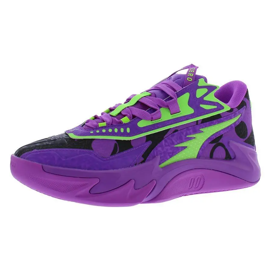 Puma shoes - Pure Magenta/Green Glare, Main: Purple 8