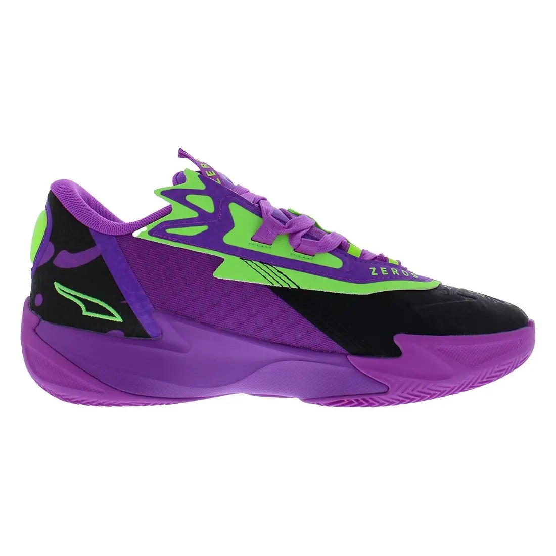 Puma shoes - Pure Magenta/Green Glare, Main: Purple 6