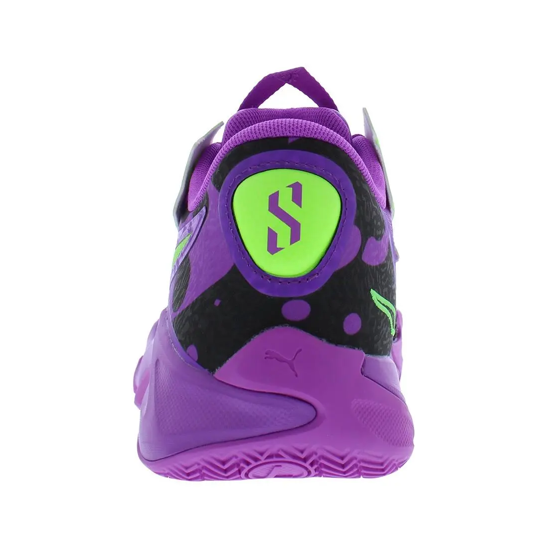 Puma shoes - Pure Magenta/Green Glare, Main: Purple 7