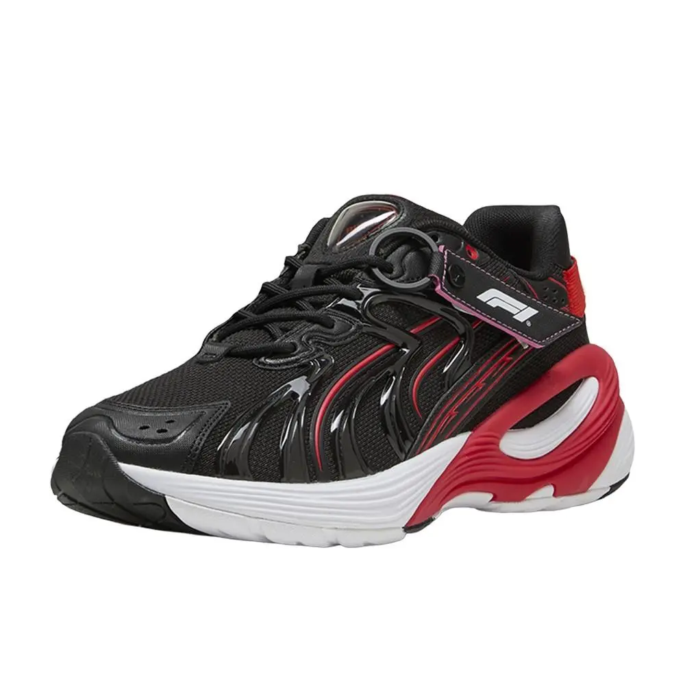 Puma shoes - PUMA F1 Inverse Lace Up - 30909601 - Black 0