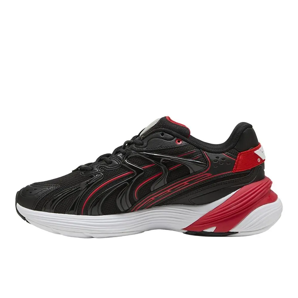 Puma shoes - PUMA F1 Inverse Lace Up - 30909601 - Black 1