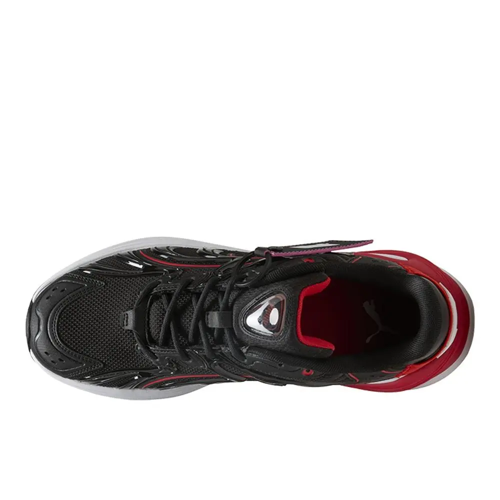 Puma shoes - PUMA F1 Inverse Lace Up - 30909601 - Black 2
