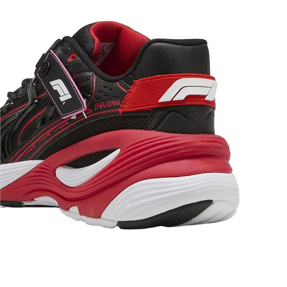 Puma shoes - PUMA F1 Inverse Lace Up - 30909601 - Black 13