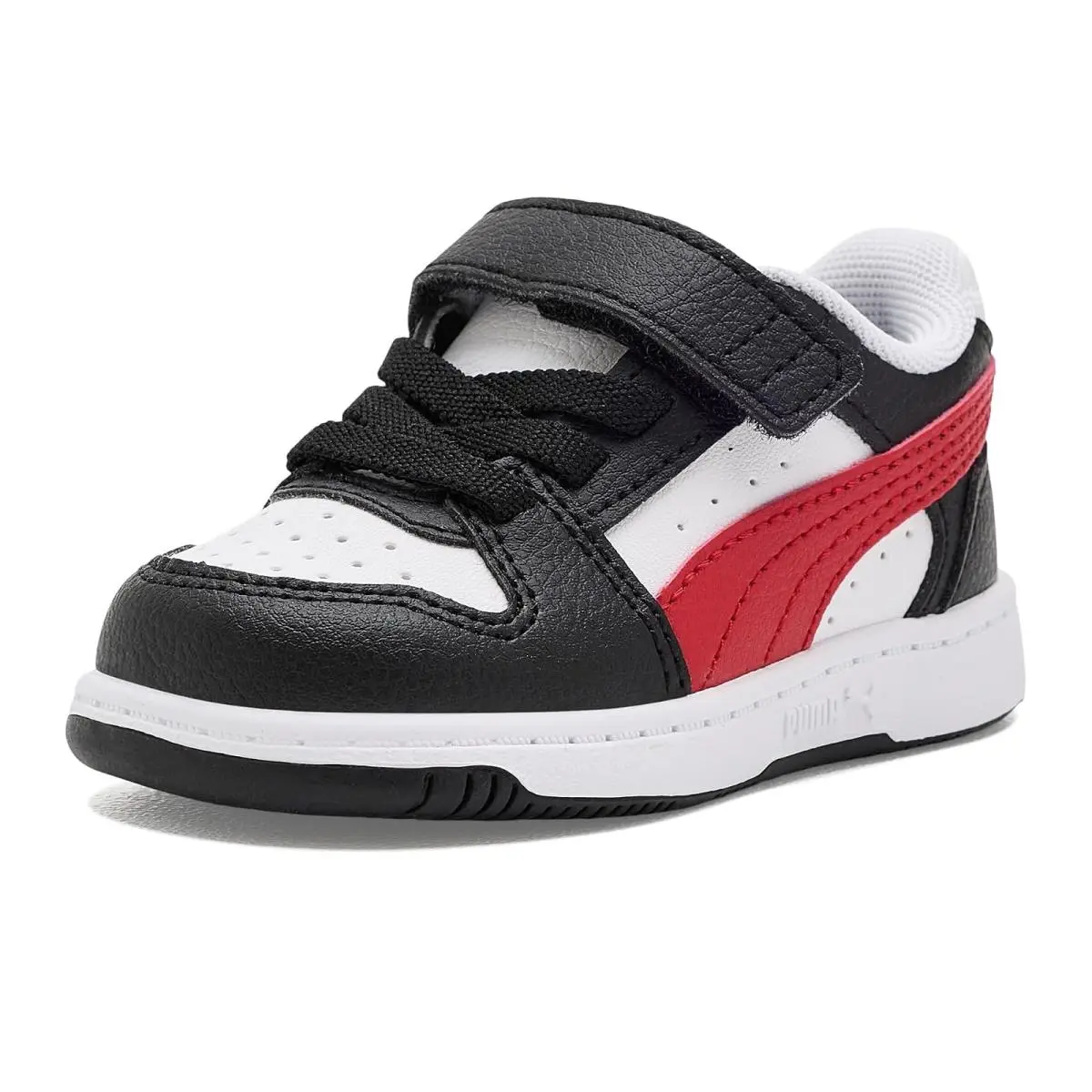 Children Unisex  Kids Rebound Slam Lo Alternative Closure Shoes Toddler by Puma