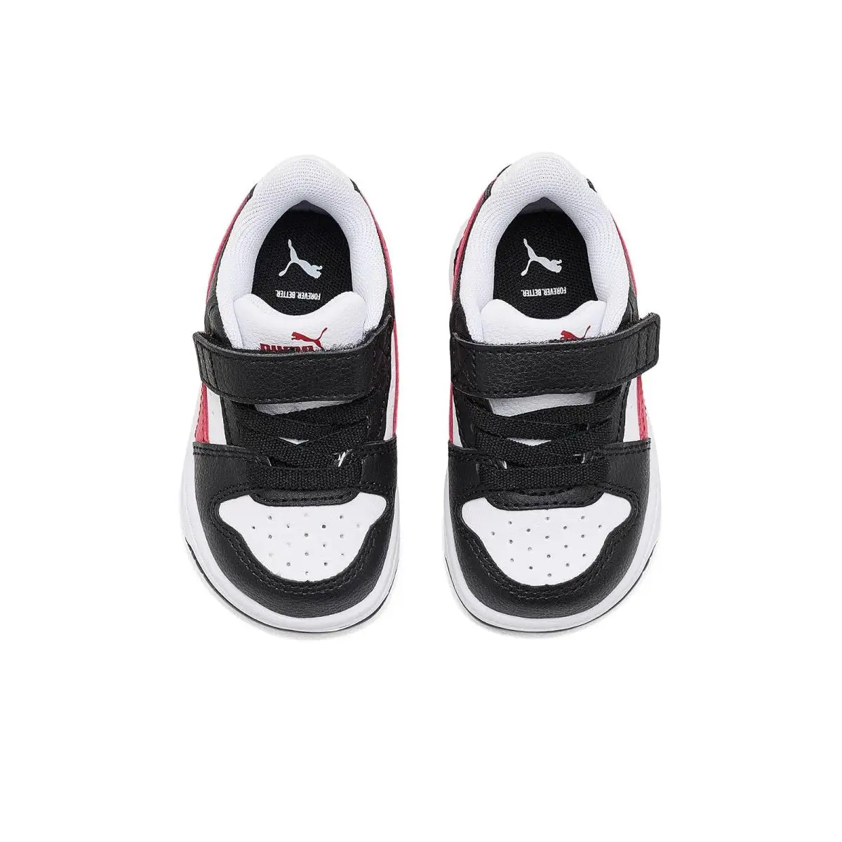 Puma shoes - Puma Black/For All Time Red/Puma White 0