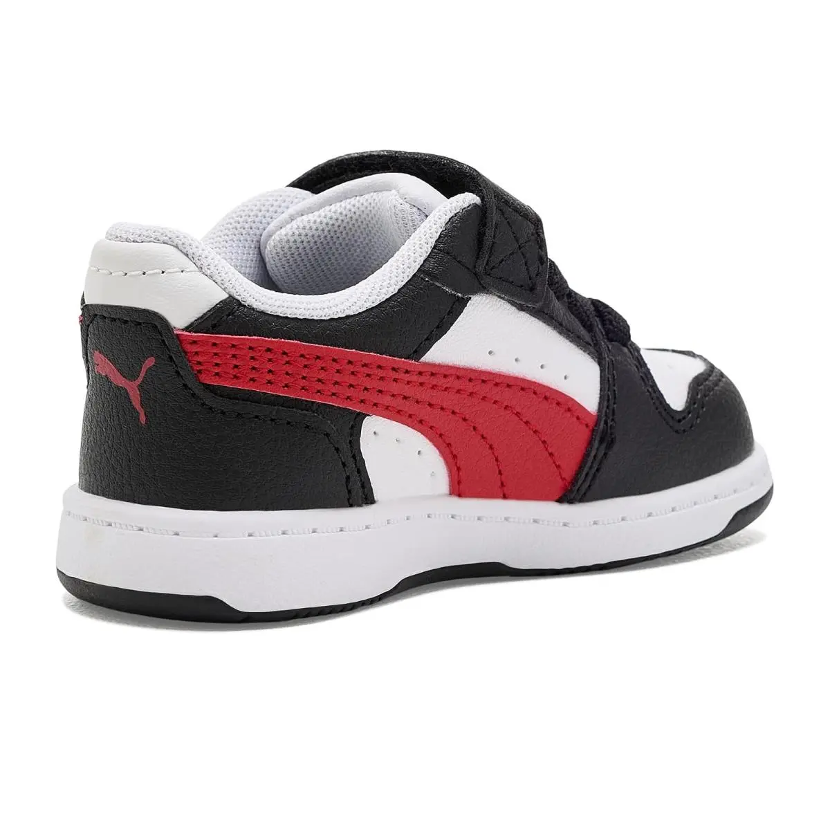 Puma shoes - Puma Black/For All Time Red/Puma White 1
