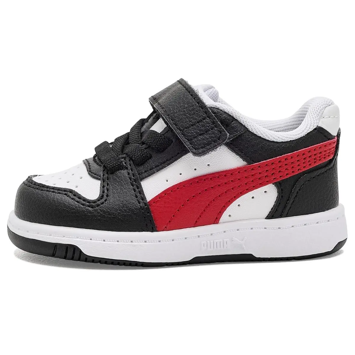 Puma shoes - Puma Black/For All Time Red/Puma White 2