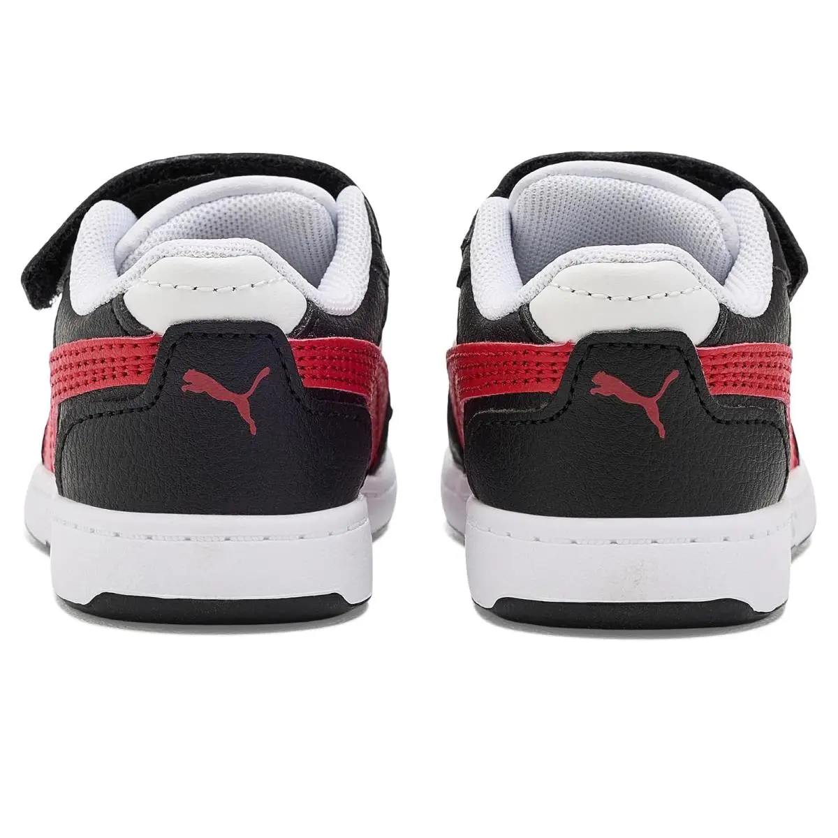 Puma shoes - Puma Black/For All Time Red/Puma White 12