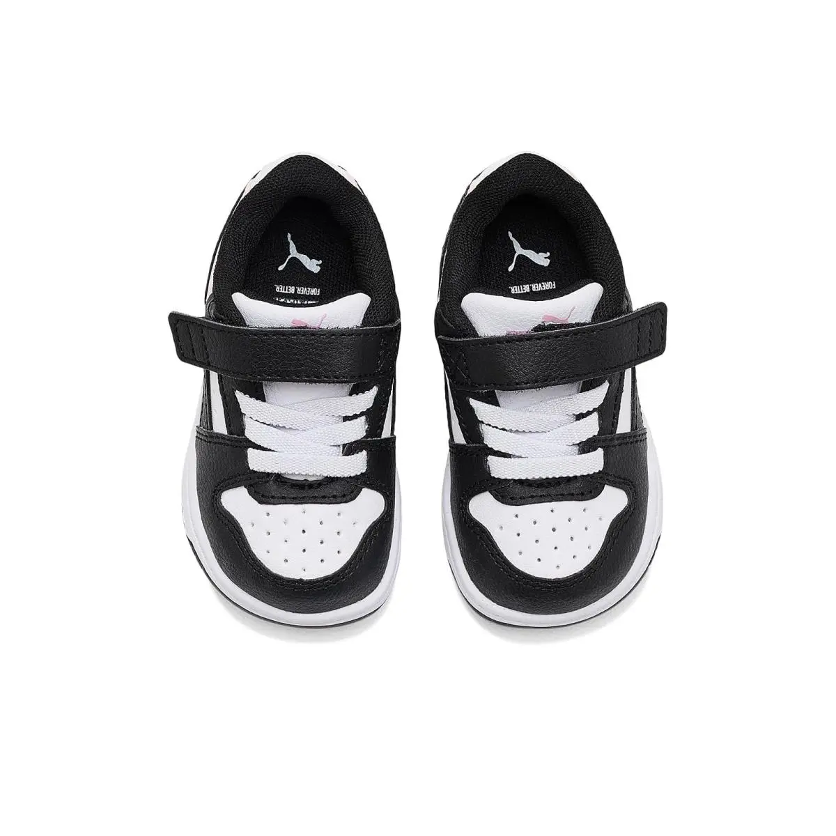 Puma shoes - Puma Black/For All Time Red/Puma White 14