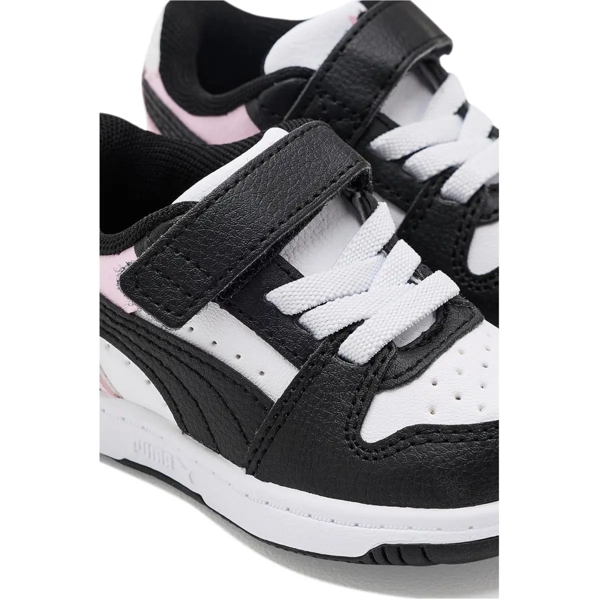 Puma shoes - Puma Black/For All Time Red/Puma White 18