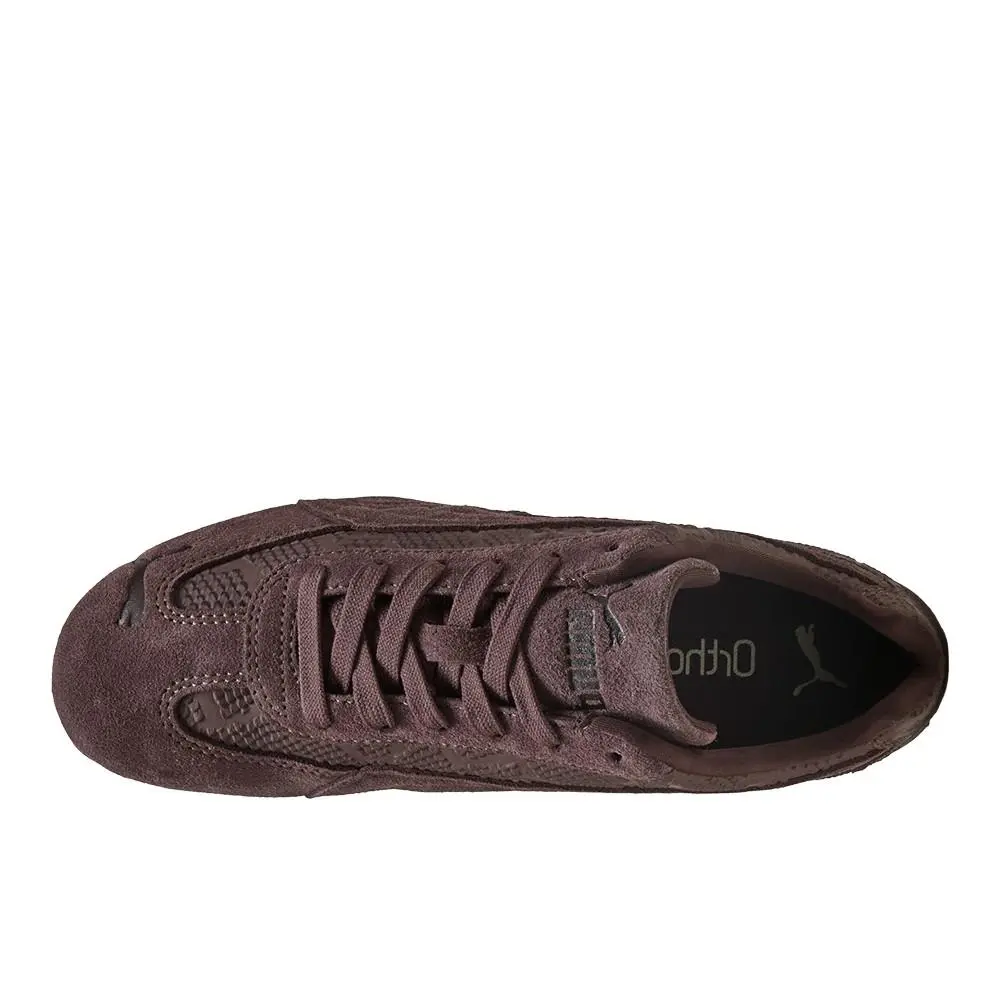 Puma shoes - PUMA Speedcat Python Lace Up - 40770501 - Brown 10