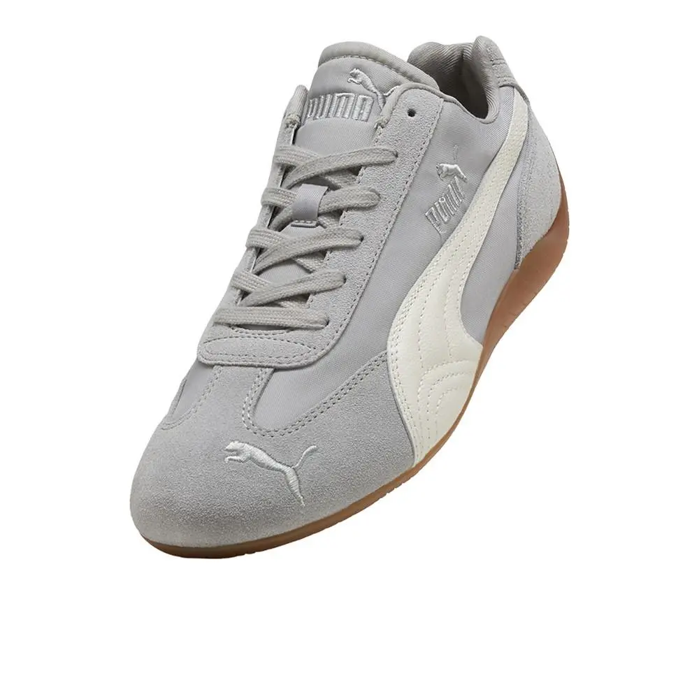 Puma shoes - PUMA Speedcat Nylon Lace Up - 40532302 - Grey 4