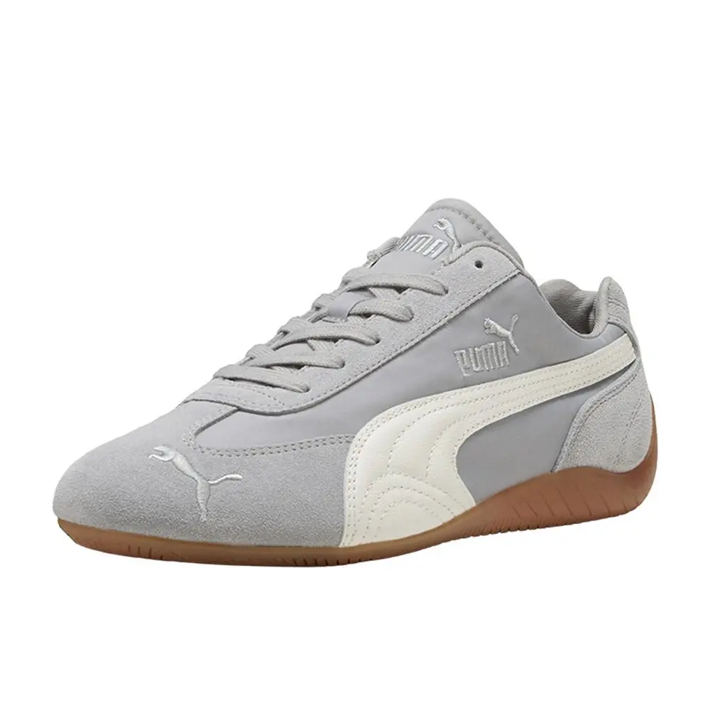 Puma shoes - PUMA Speedcat Nylon Lace Up - 40532302 - Grey 8