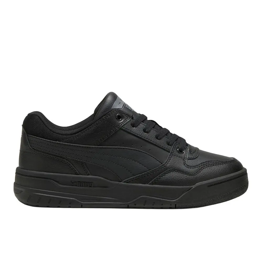 Rebound Retro Lace Up Mens Black Sneakers Casual Shoes 40019702 by Puma