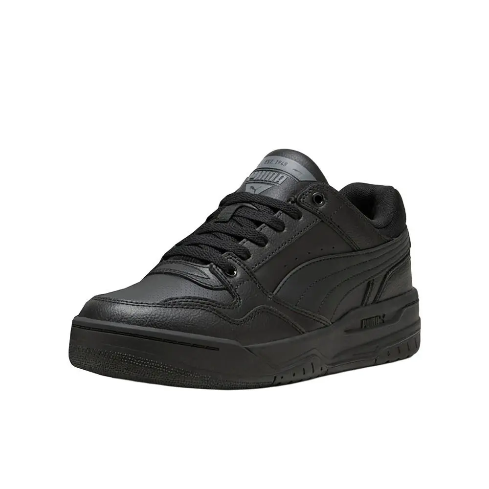 Puma shoes - PUMA Rebound Retro Lace Up - 40019702 - Black 0