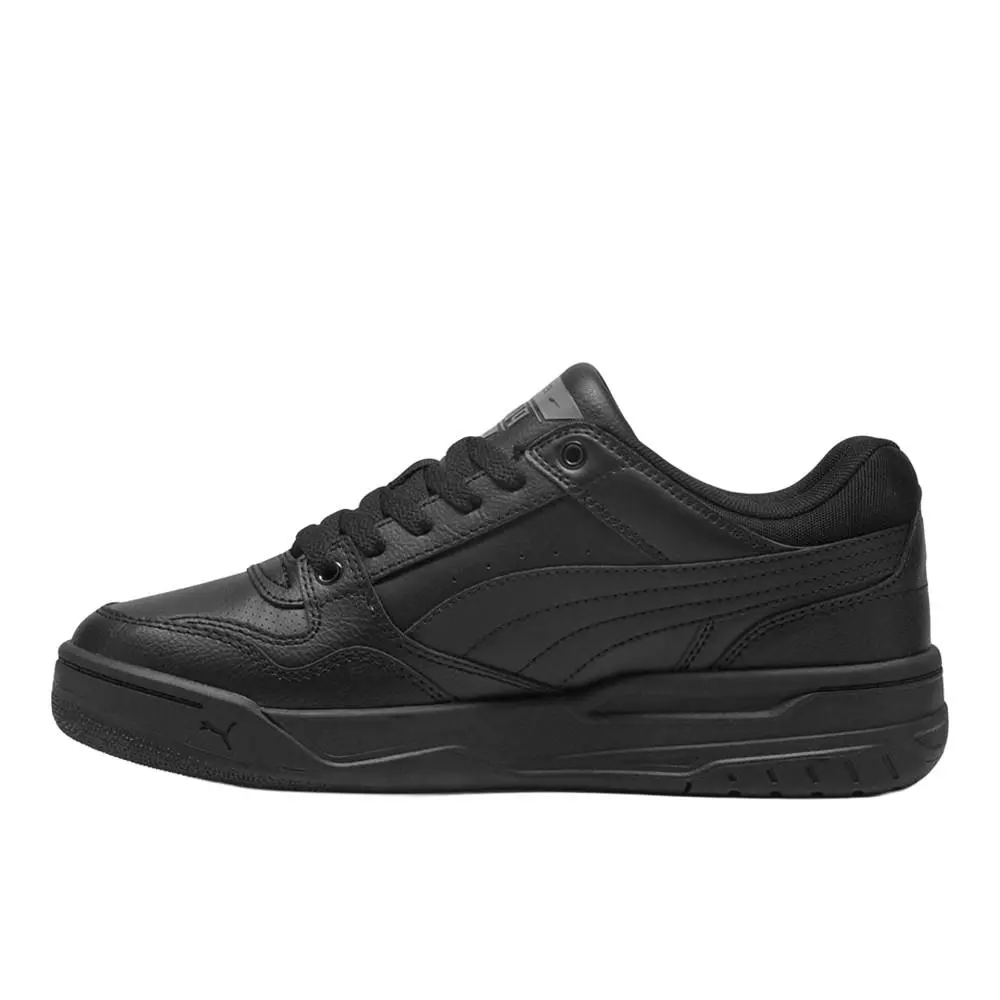 Puma shoes - PUMA Rebound Retro Lace Up - 40019702 - Black 1