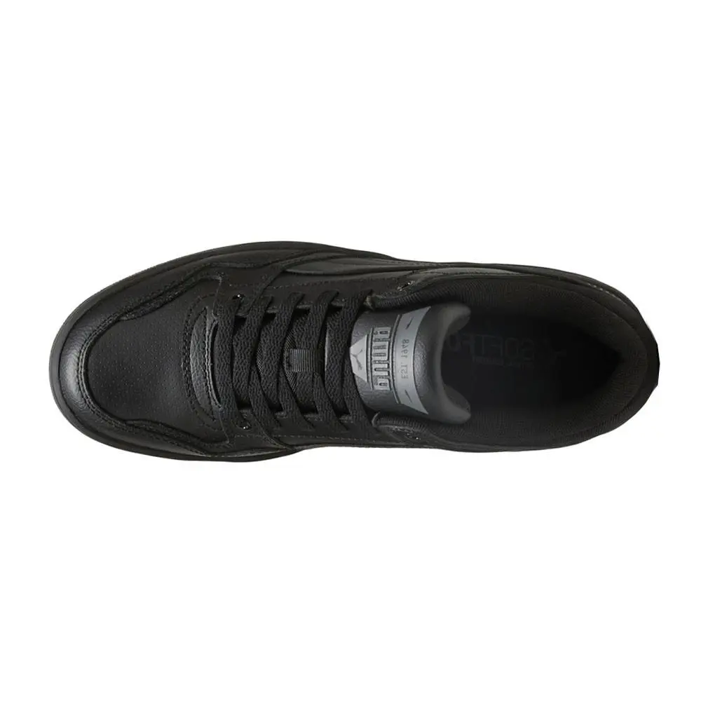 Puma shoes - PUMA Rebound Retro Lace Up - 40019702 - Black 2