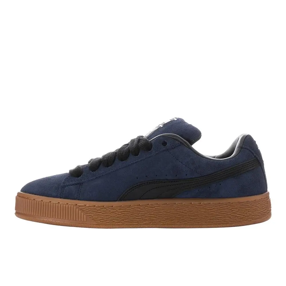 Puma shoes - PUMA Suede Xl Lace Up - 39520532 - Blue 8