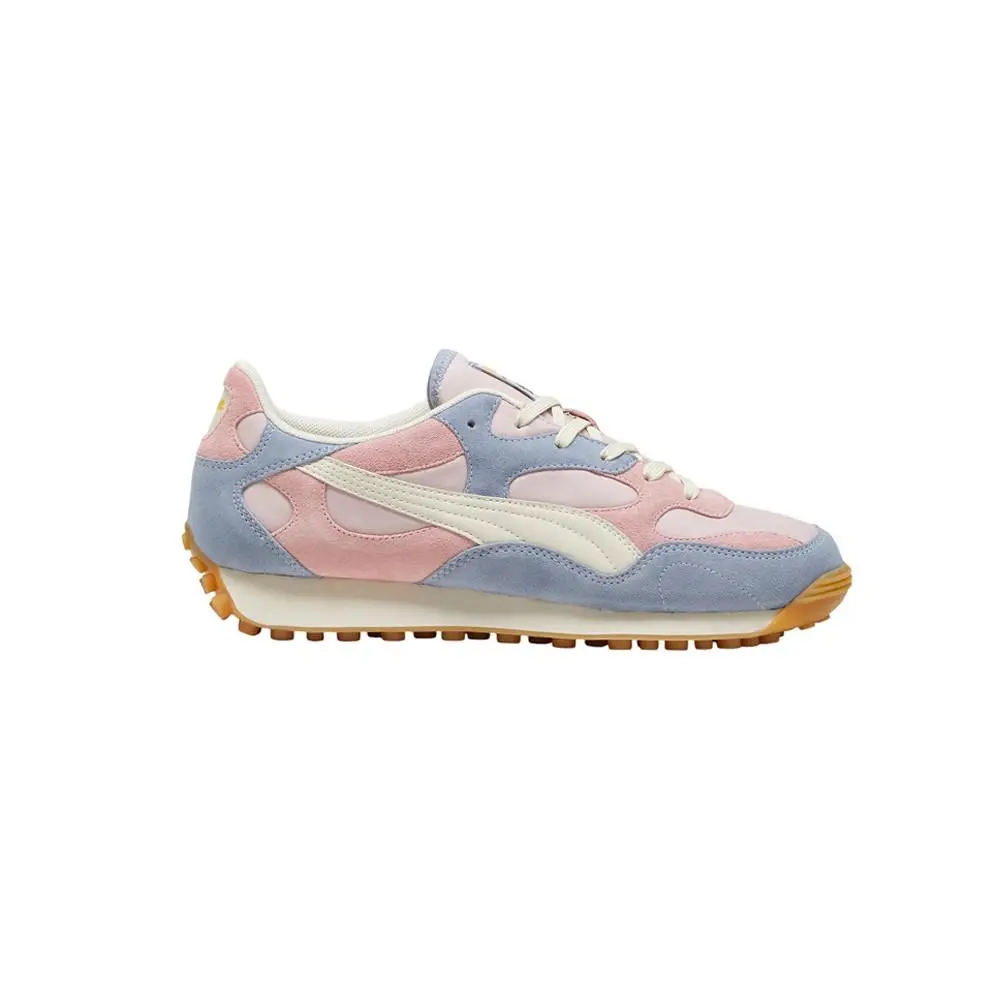 Puma X Kidsuper Easy Rider Lace Up Mens Pink Purple Sneakers Casual Shoes 399