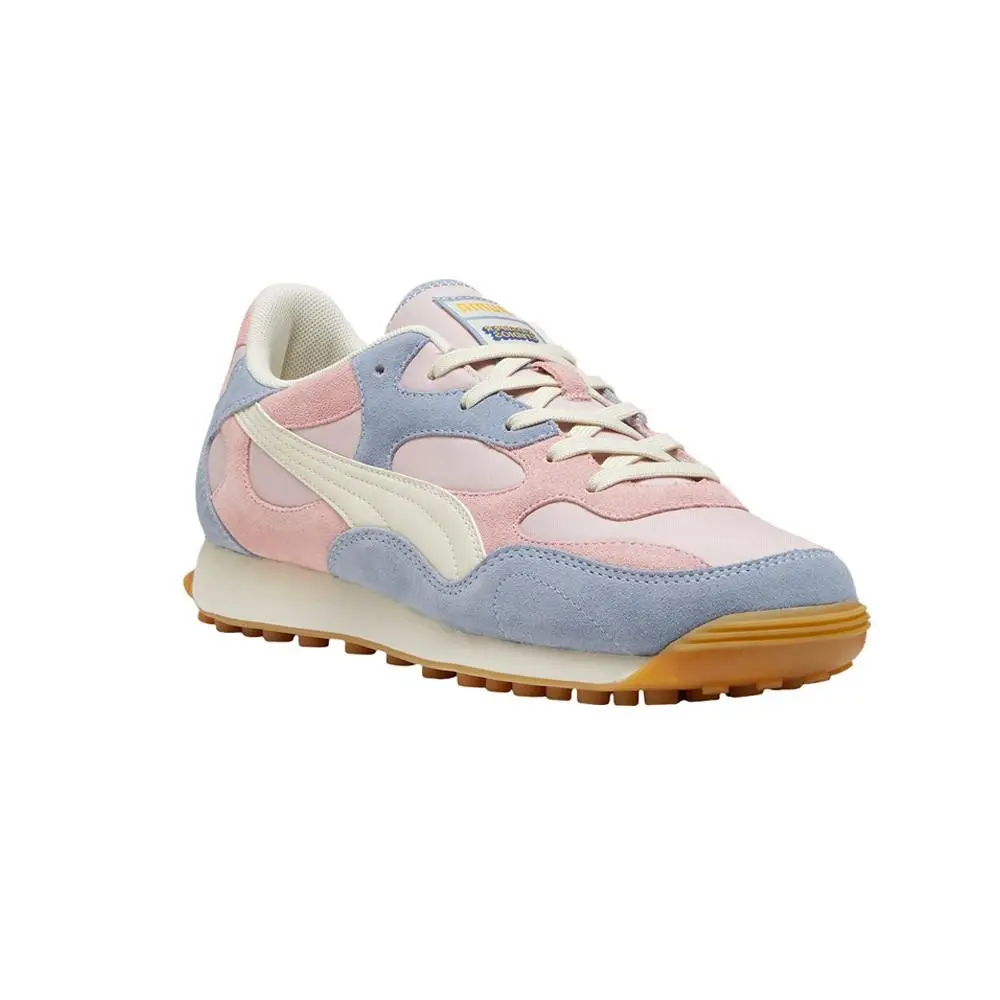 Puma shoes - PUMA  X Kidsuper Easy Rider Lace Up - 39942301 - Pink, Purple 0