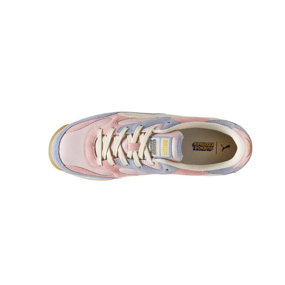 Puma shoes - PUMA  X Kidsuper Easy Rider Lace Up - 39942301 - Pink, Purple 2