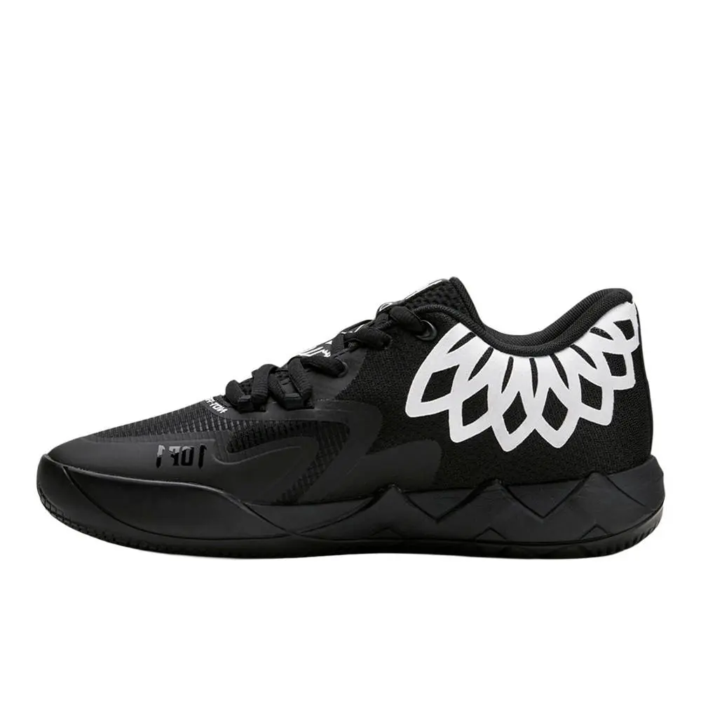 Puma shoes - PUMA  X Lamelo Ball Mb.01 Lo Basketball - 37694112 - Black 7