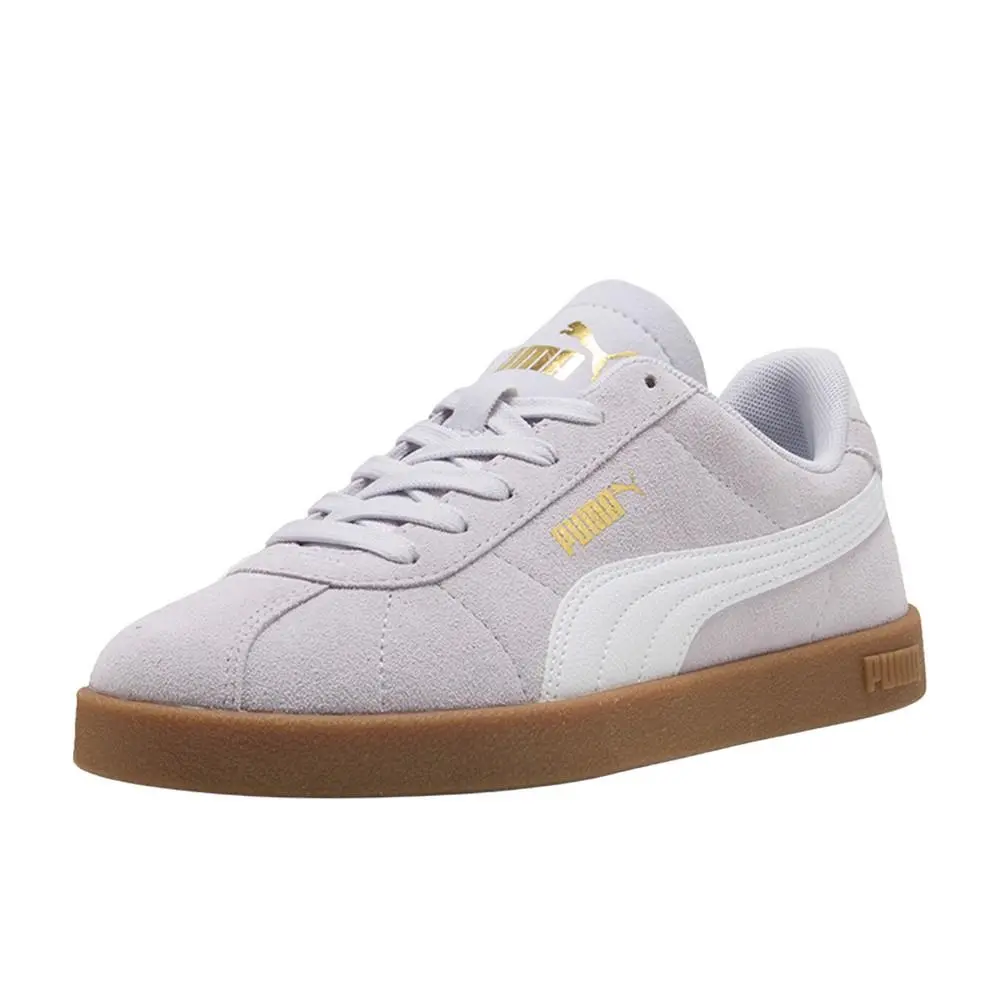 Puma shoes - PUMA Club Ii Lace Up - 40313727 - Purple 0