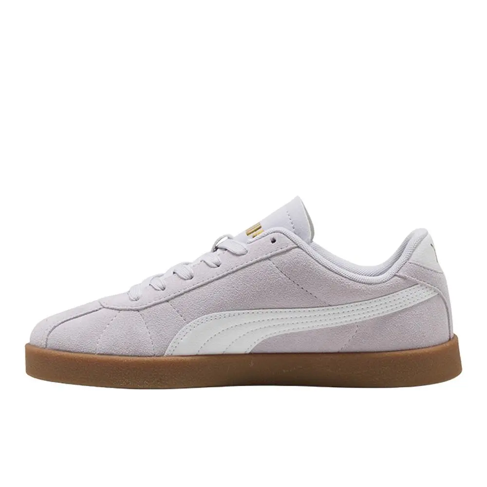 Puma shoes - PUMA Club Ii Lace Up - 40313727 - Purple 1