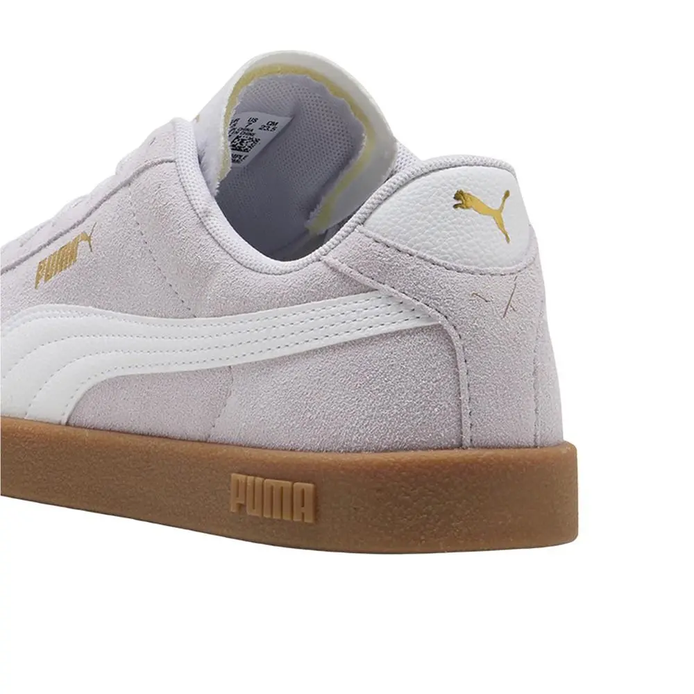 Puma shoes - PUMA Club Ii Lace Up - 40313727 - Purple 5