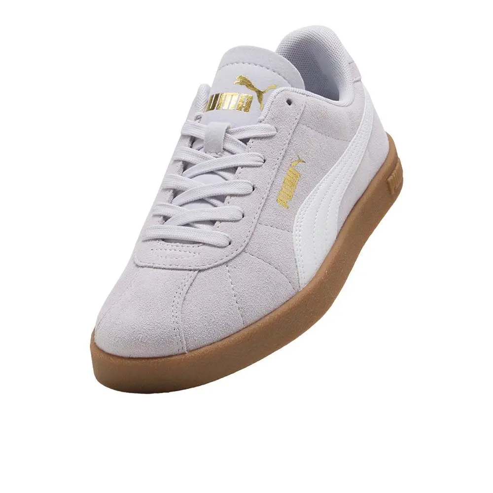 Puma shoes - PUMA Club Ii Lace Up - 40313727 - Purple 12