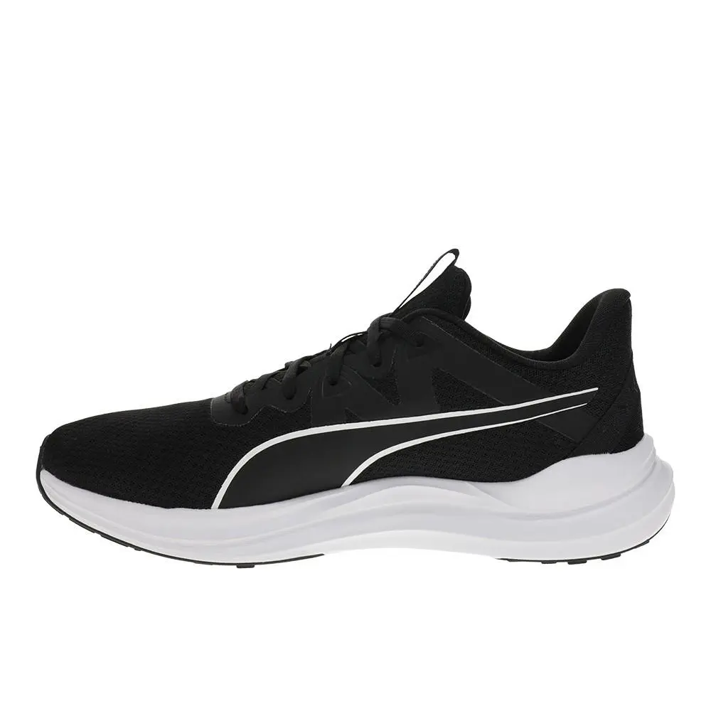 Puma shoes - PUMA Reflect Lite Wide Running - 30982001 - Black 1