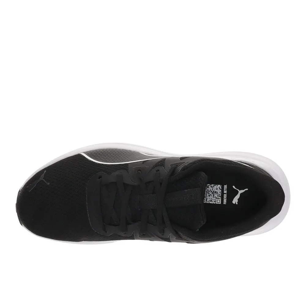 Puma shoes - PUMA Reflect Lite Wide Running - 30982001 - Black 2