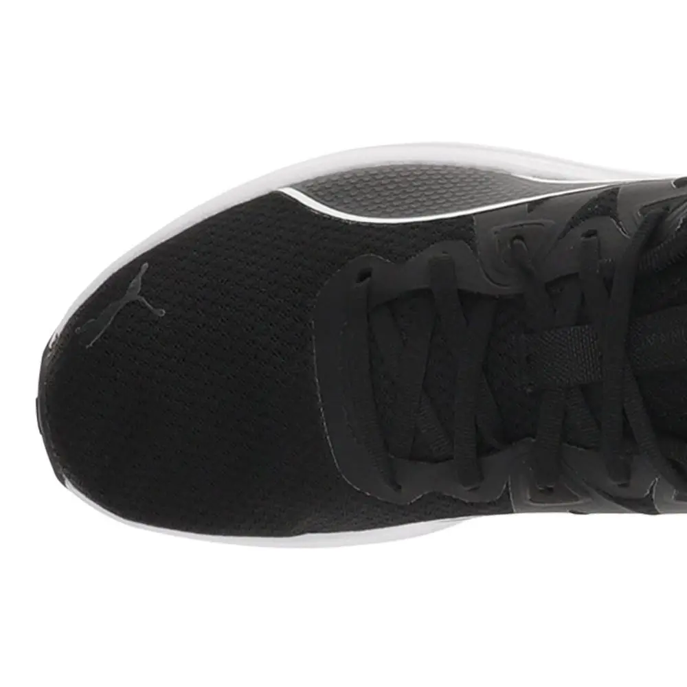 Puma shoes - PUMA Reflect Lite Wide Running - 30982001 - Black 5
