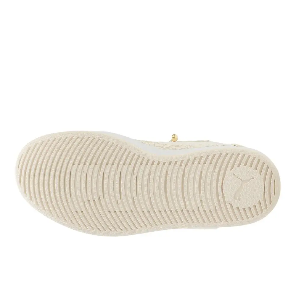 Puma shoes - PUMA Aveline Nu Romantic Lace Up - 40558301 - Off White 11