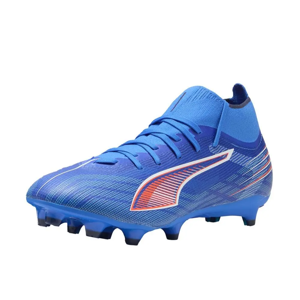 Puma shoes - PUMA Ultra 6 Match Firm GroundArtificial Ground Soccer Cleats - 10852401 - Blue 0