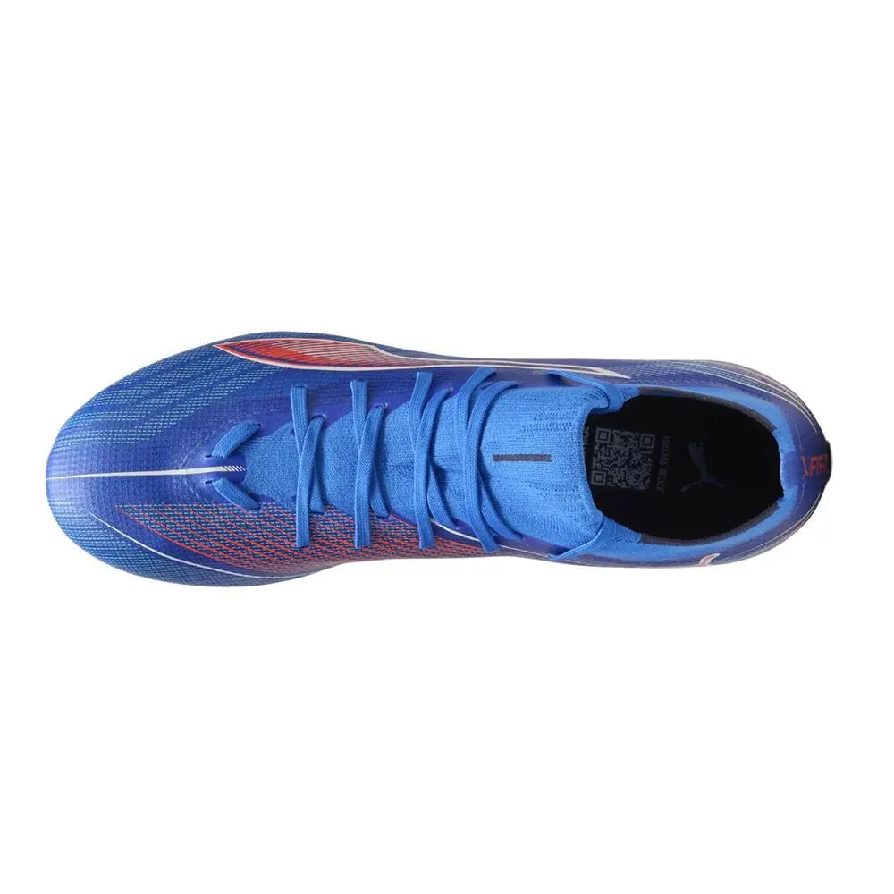 Puma shoes - PUMA Ultra 6 Match Firm GroundArtificial Ground Soccer Cleats - 10852401 - Blue 8