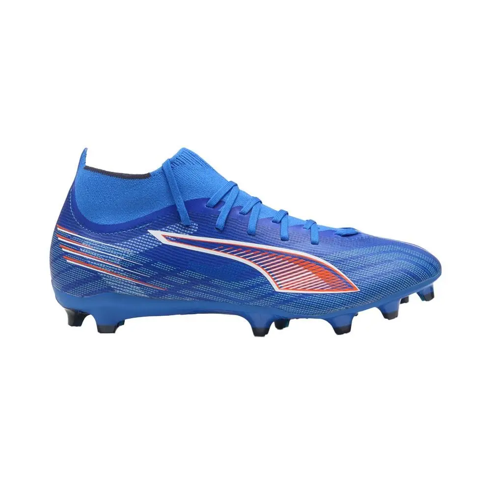 Puma shoes - PUMA Ultra 6 Match Firm GroundArtificial Ground Soccer Cleats - 10852401 - Blue 5