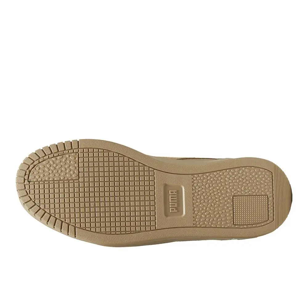 Puma shoes - PUMA Carina Street Suede Platform - 39509301 - Beige 3
