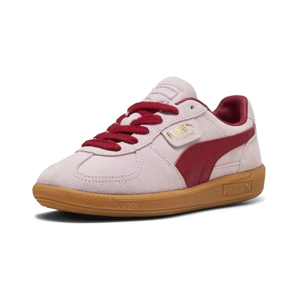 Puma shoes - PUMA Palermo Lace Up - Palermo Lace - 39764350 - Pink 0