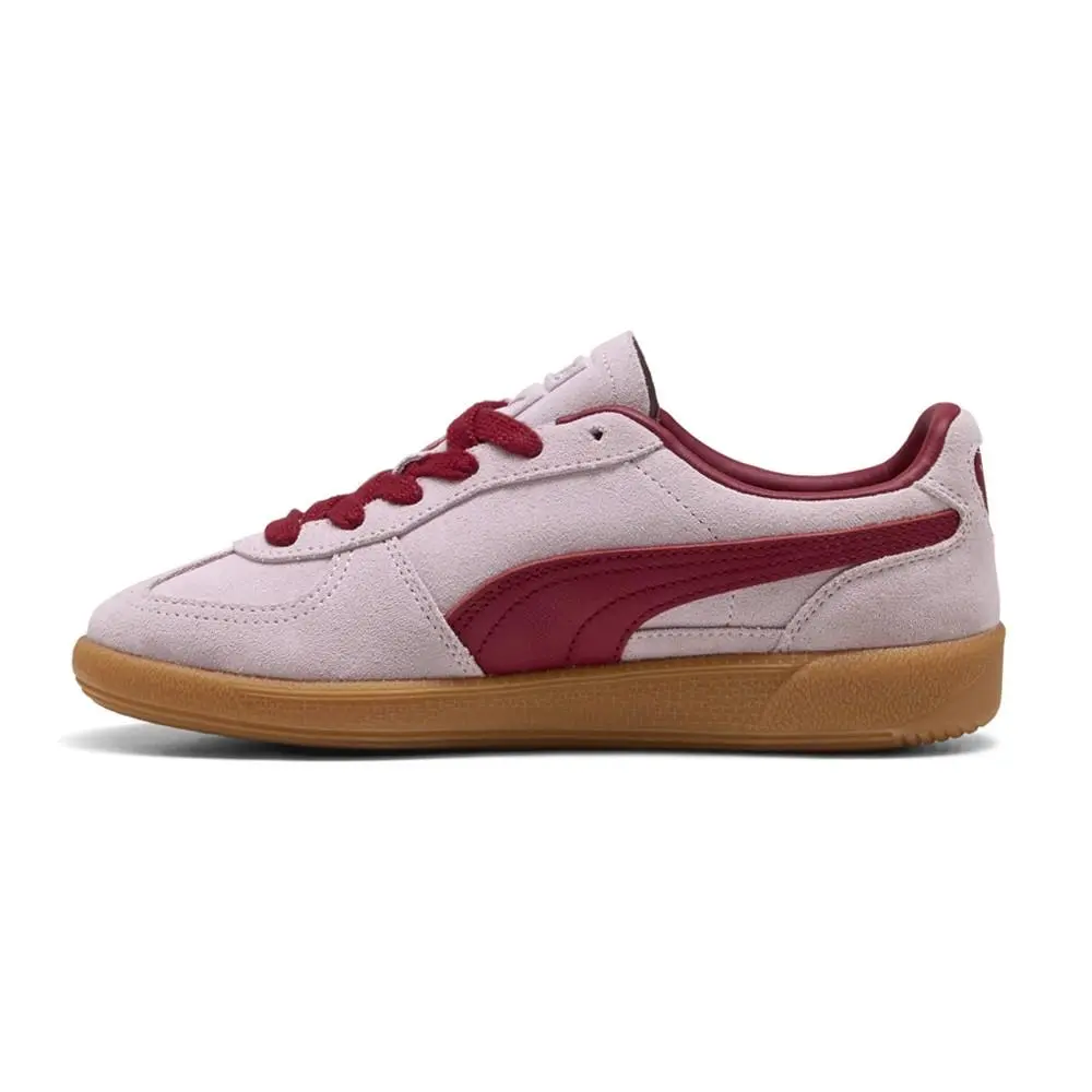 Puma shoes - PUMA Palermo Lace Up - Palermo Lace - 39764350 - Pink 7