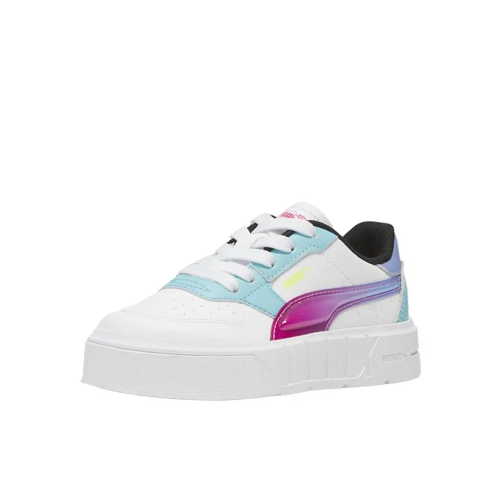 Puma shoes - PUMA Cali Court Sugar Rush Slip On Sneaker Youth - 39802401 - White 0