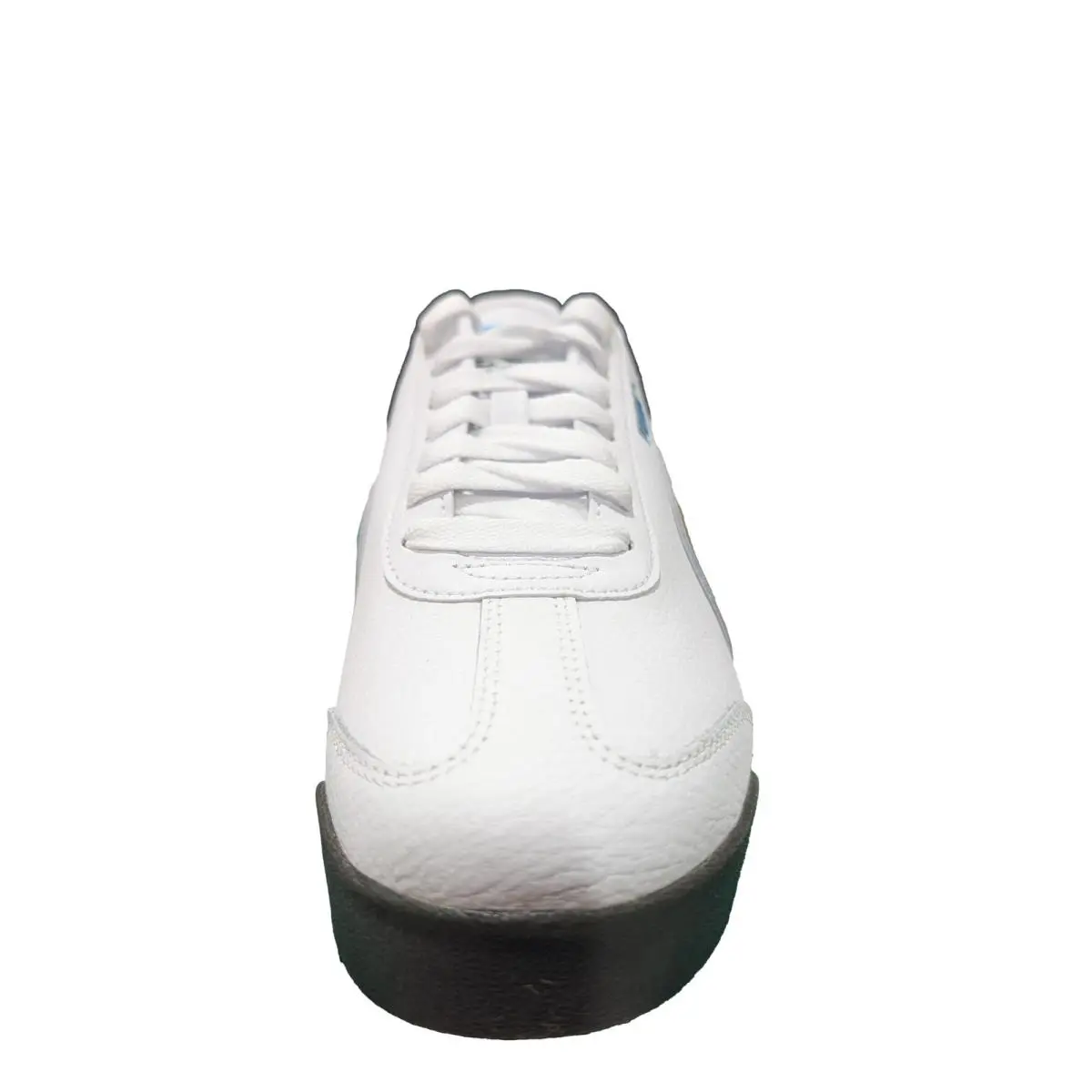 Puma shoes - 396868 18 - 396868 18 - Puma White-Orange Glo 1
