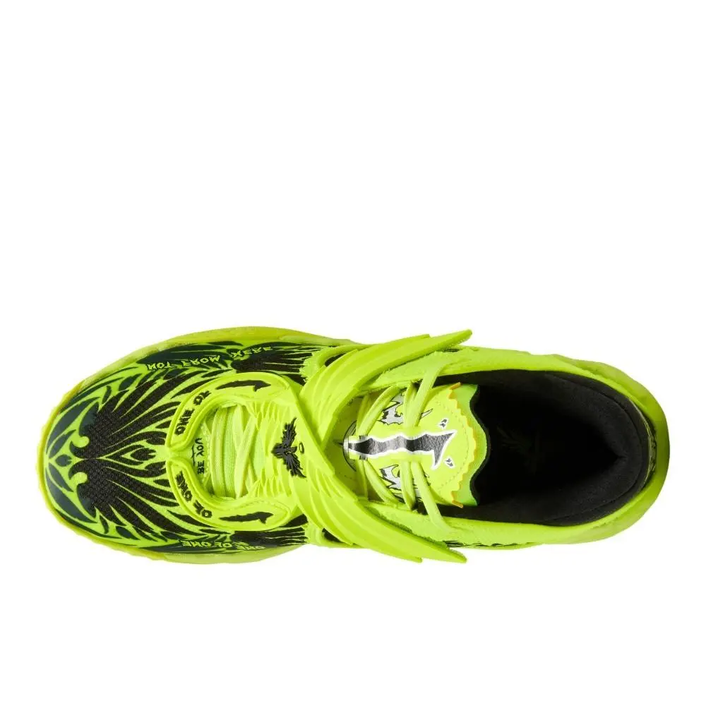 Puma shoes - PUMA  X Lamelo Ball Mb.05 Voltage Basketball - 31213101 - Yellow 2