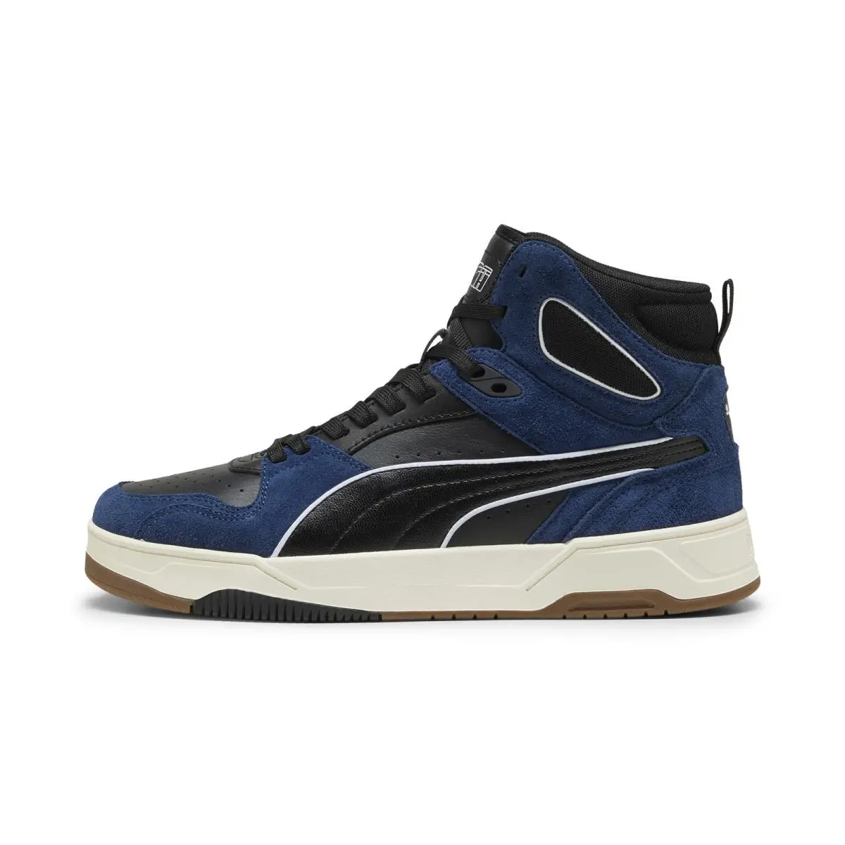 Puma shoes - Puma RBD Break Mid SD - 40245203 - Black 0