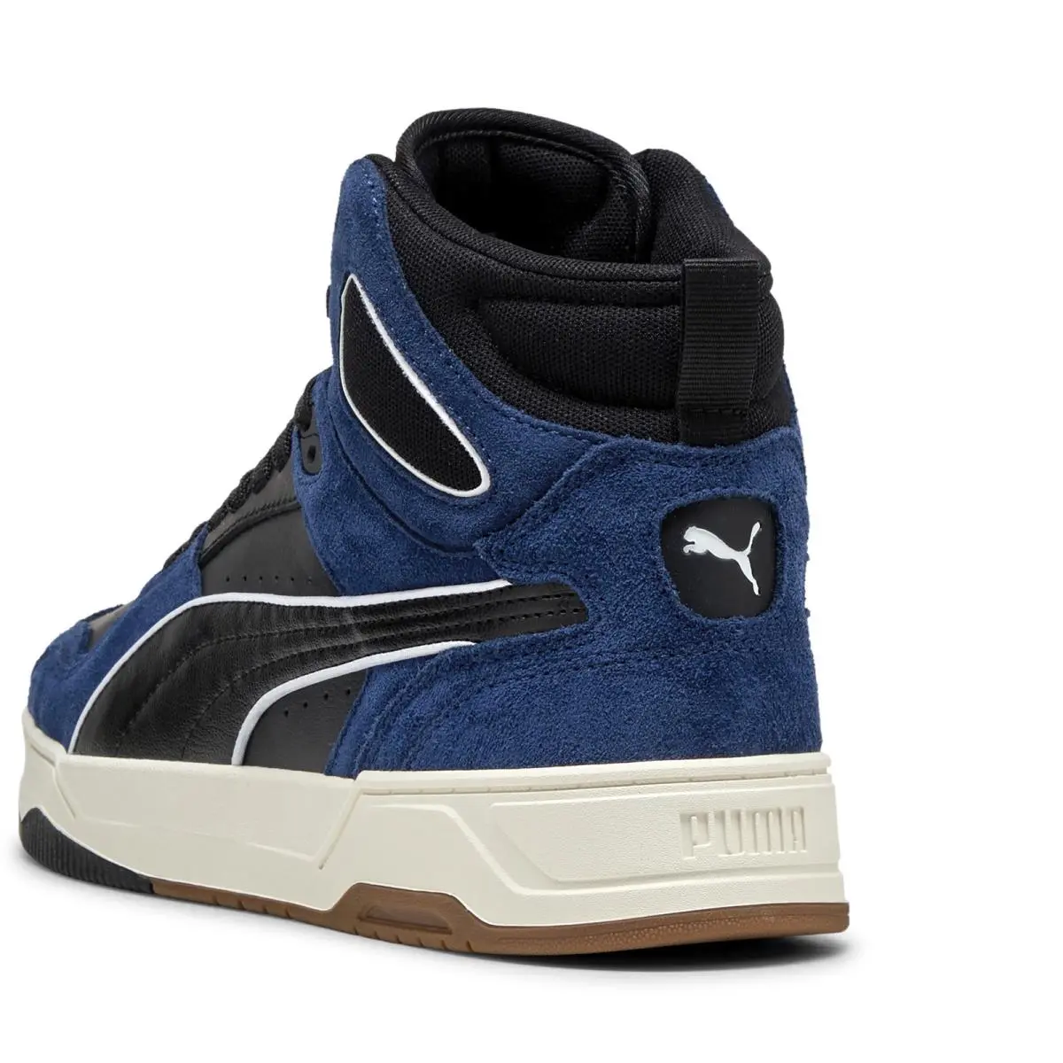 Puma shoes - Puma RBD Break Mid SD - 40245203 - Black 1