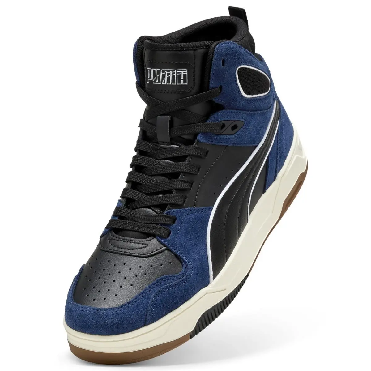 Puma shoes - Puma RBD Break Mid SD - 40245203 - Black 2