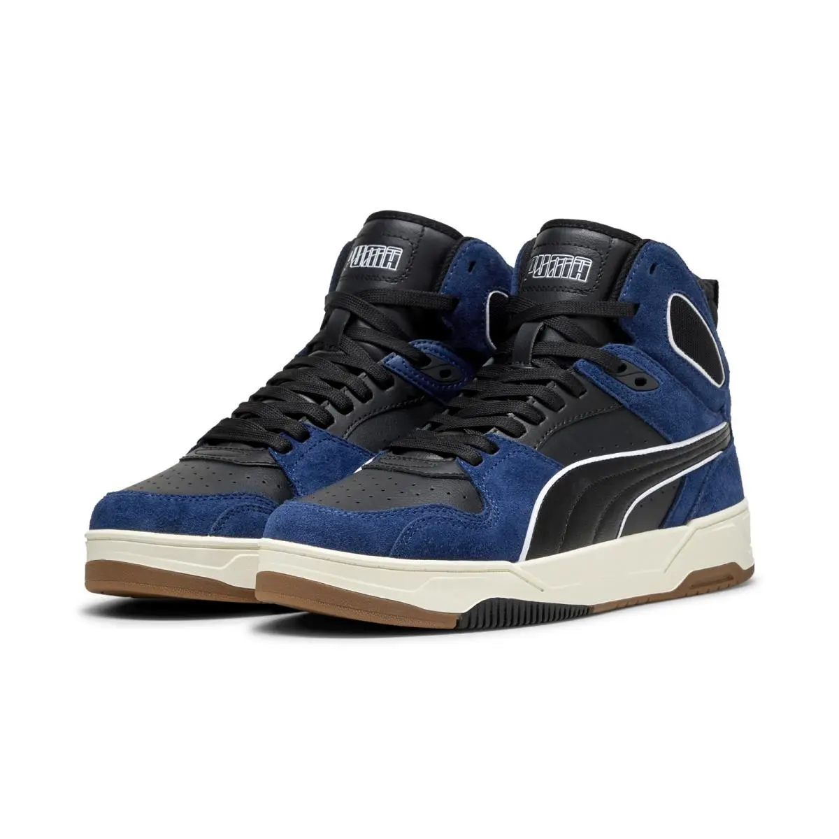 Puma shoes - Puma RBD Break Mid SD - 40245203 - Black 3