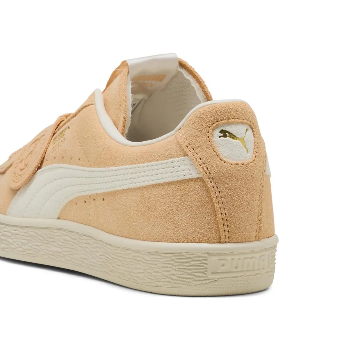 Puma shoes - Puma Suede Charles F. Stead - 40534102 - Pink 7