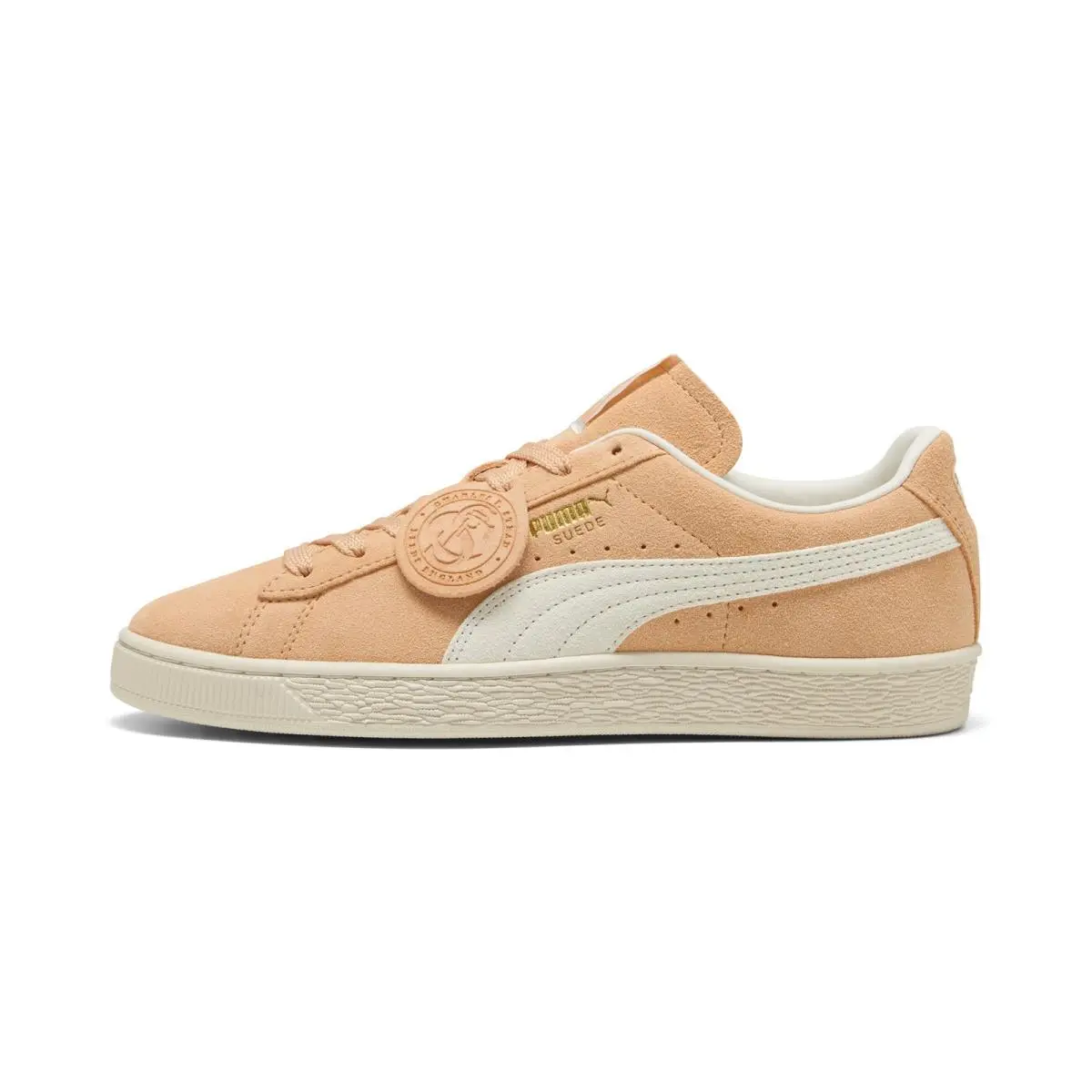 Puma shoes - Puma Suede Charles F. Stead - 40534102 - Pink 6