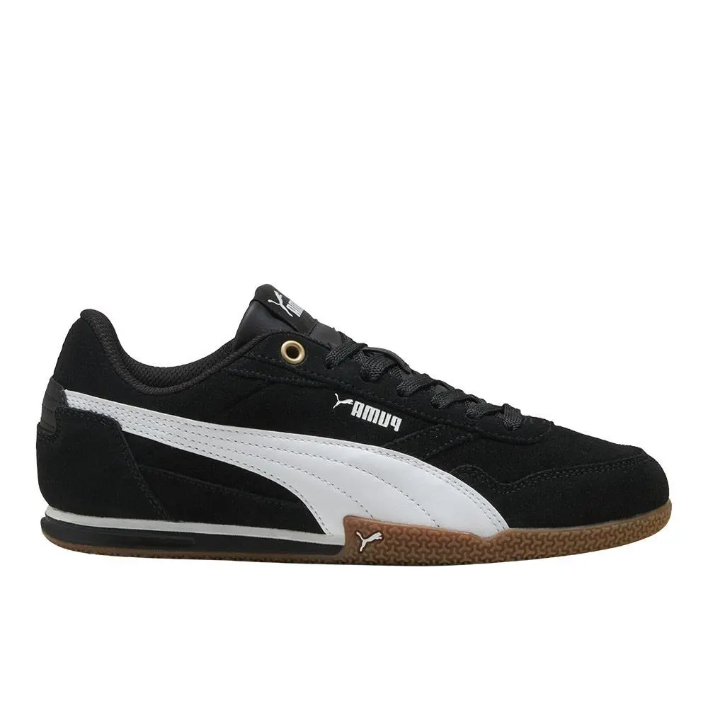 Bella Donna Sd Lace Up Womens Black Sneakers Casual Shoes 40267301 by Puma